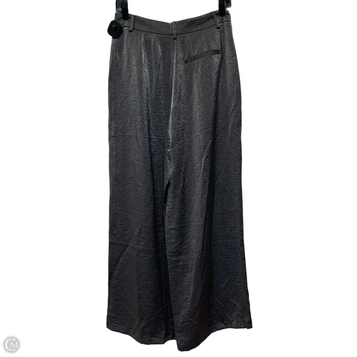 Pants Wide Leg By Maeve In Grey, Size: 8