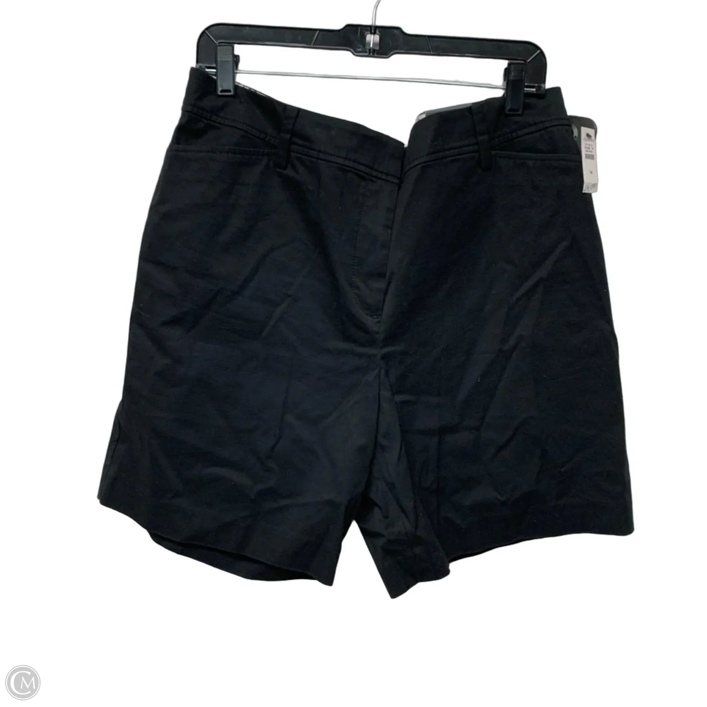 Shorts By Talbots In Black, Size: 14