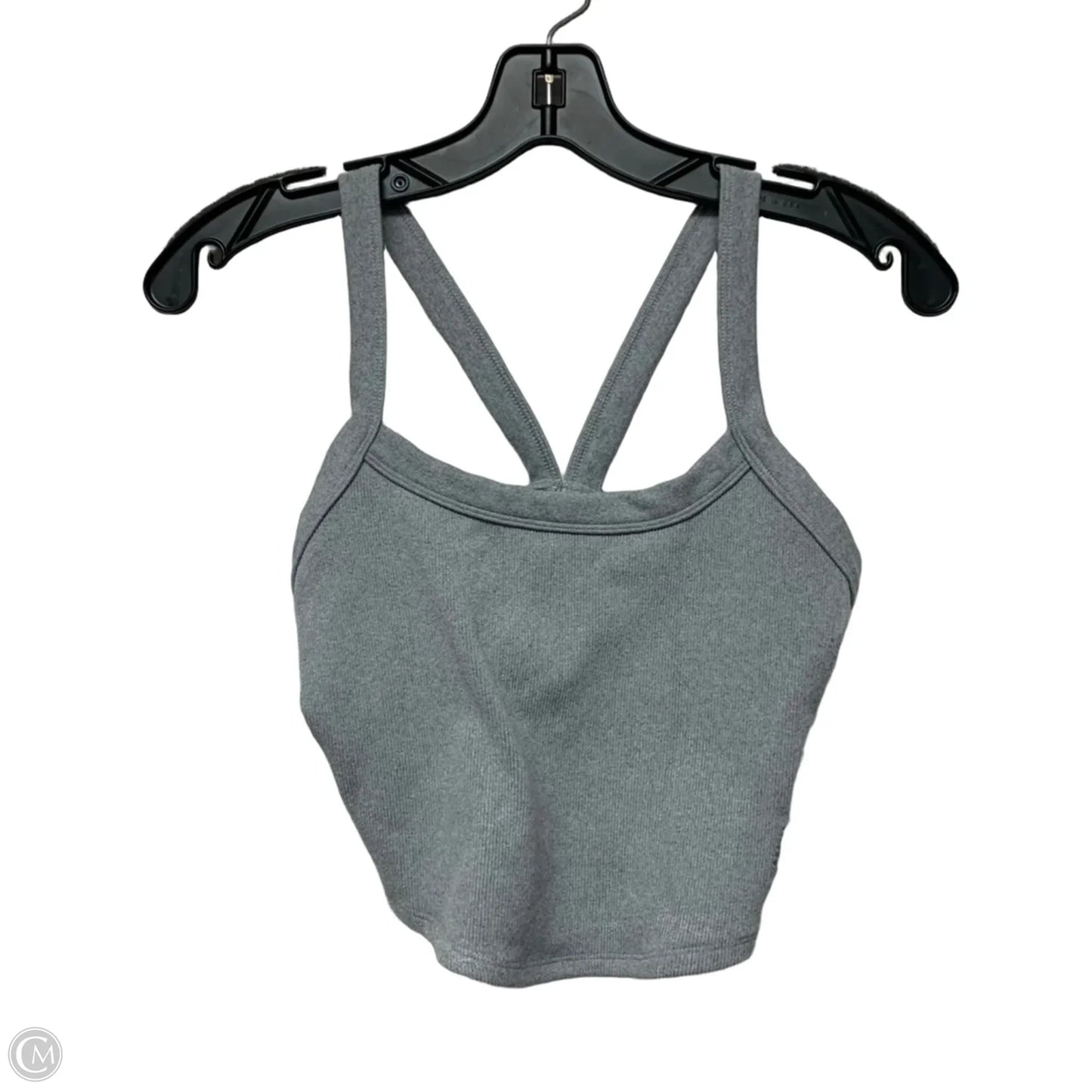 Top Sleeveless By Free People In Grey, Size: M