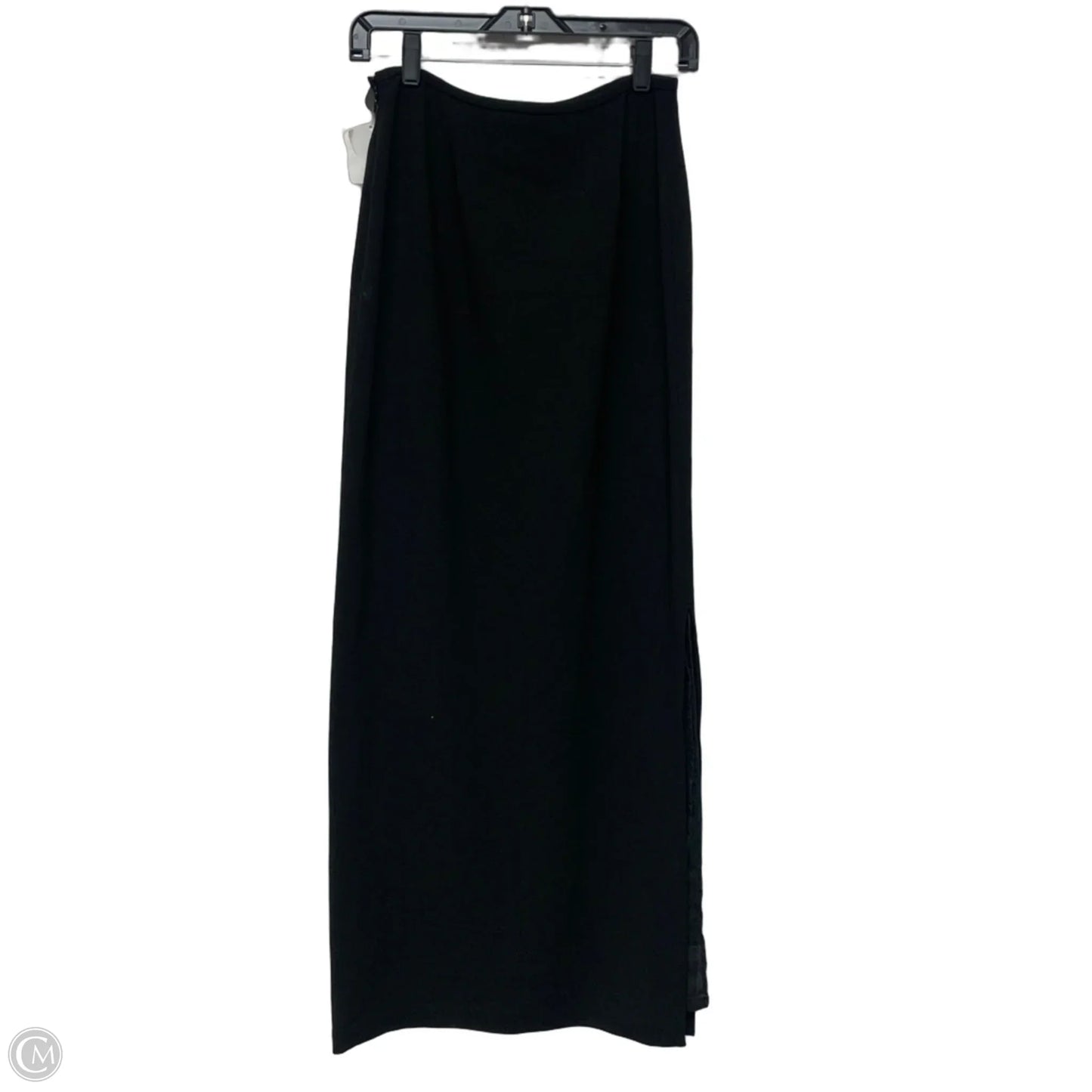 Skirt Designer By St. John In Black, Size: Xs