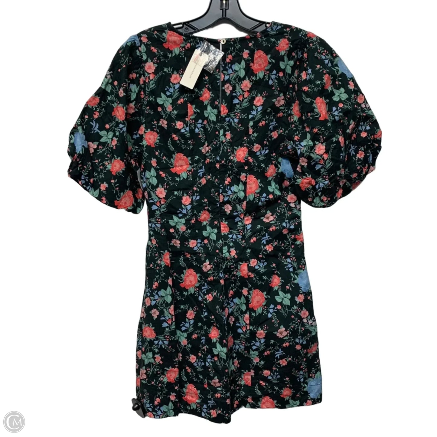 Dress Casual Short By Maeve In Floral Print, Size: S