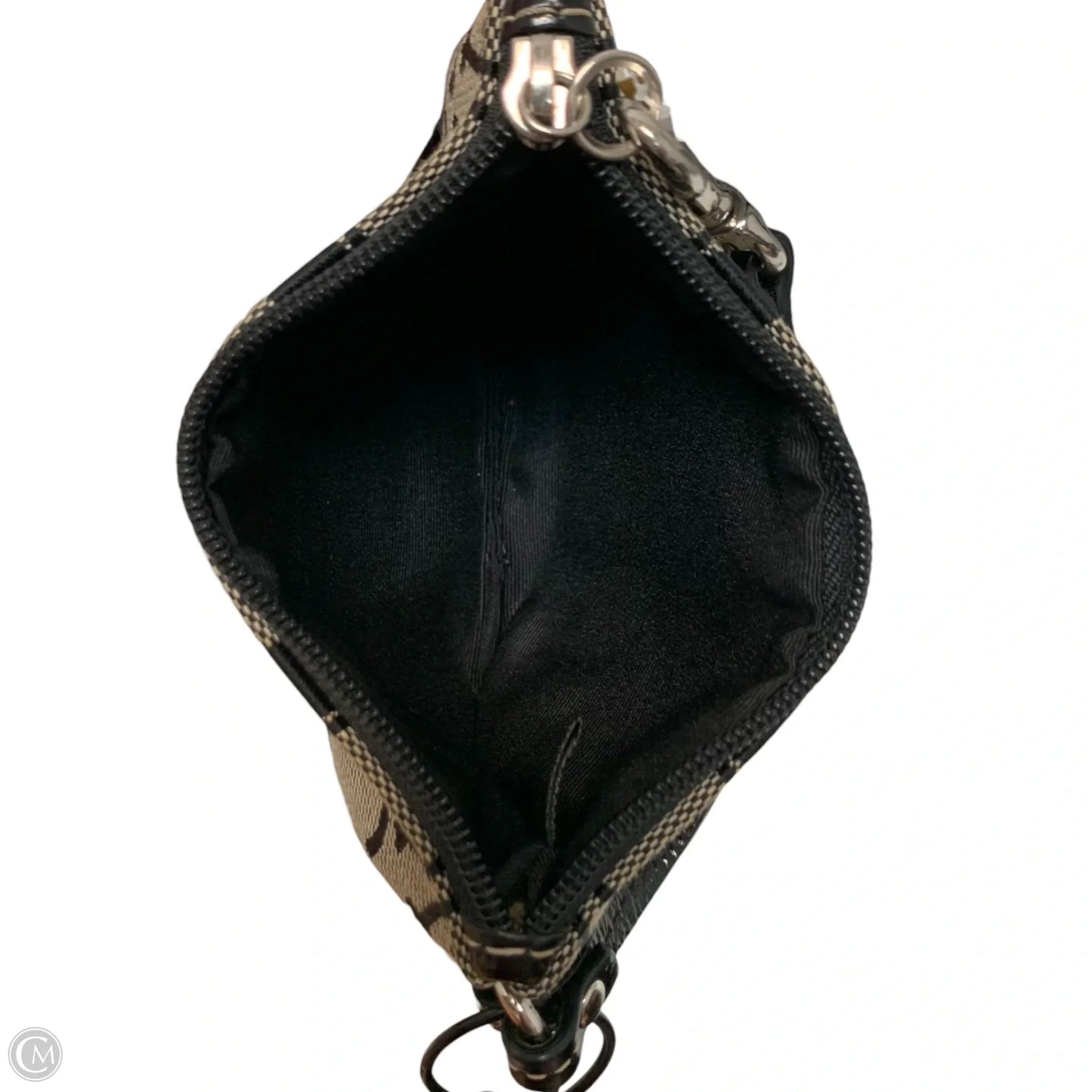 Wristlet Designer By Coach, Size: Small