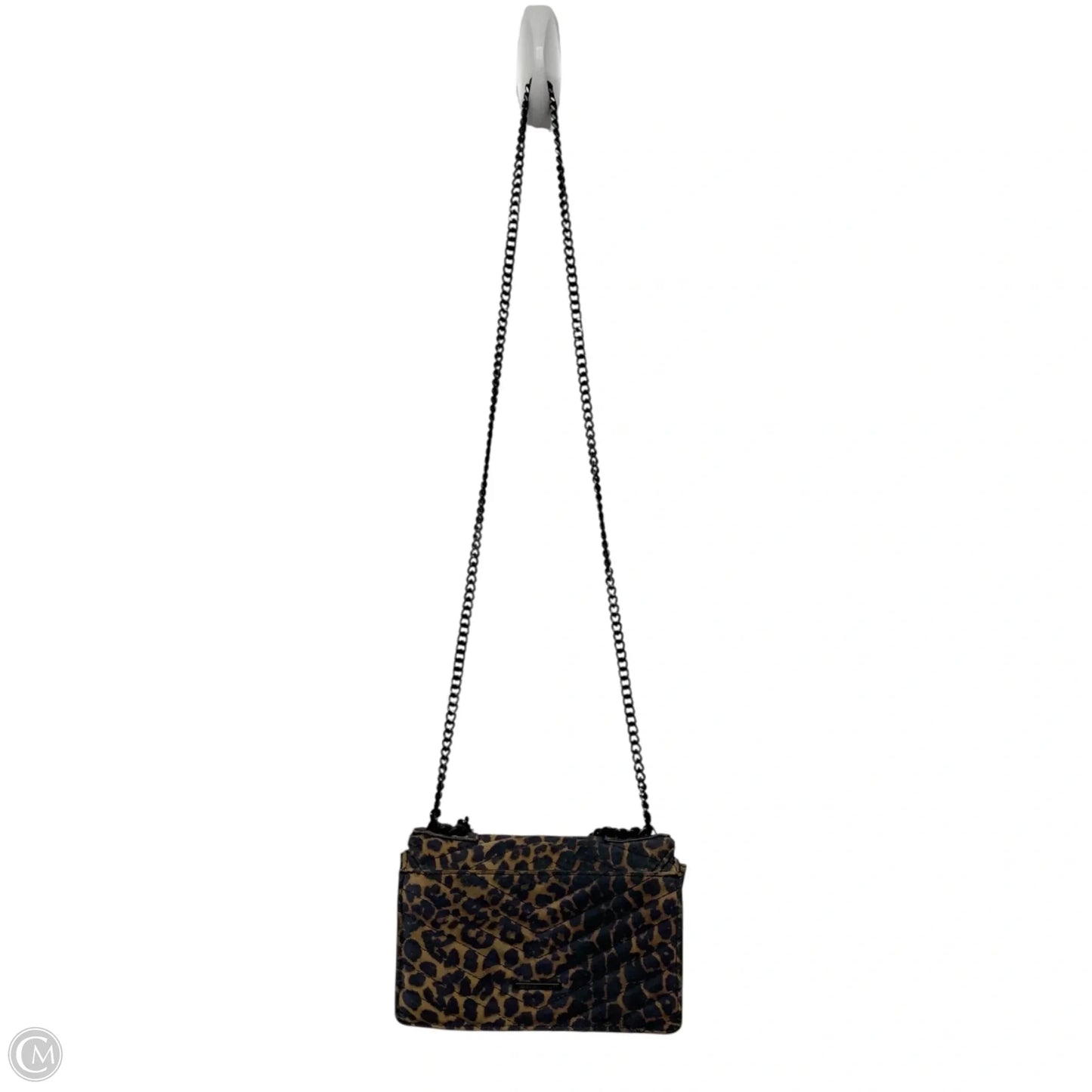 Crossbody Designer By Rebecca Minkoff, Size: Small