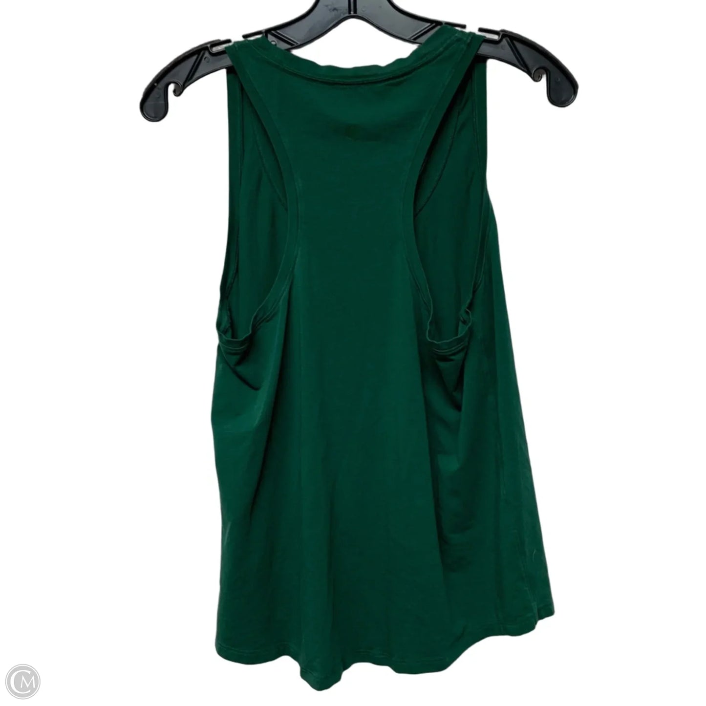 Athletic Tank Top By Lululemon In Green, Size: S