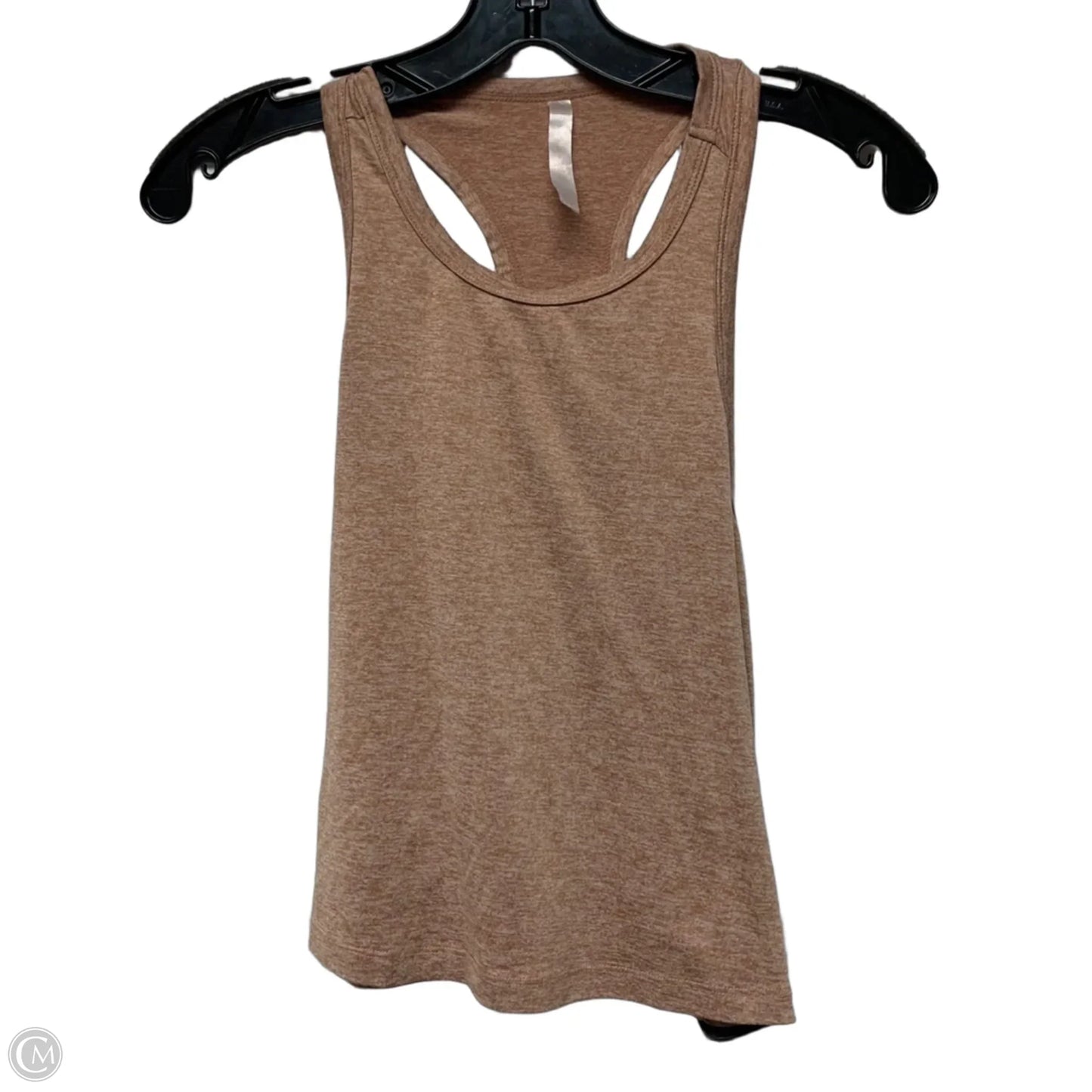 Athletic Tank Top By Fabletics In Pink, Size: S