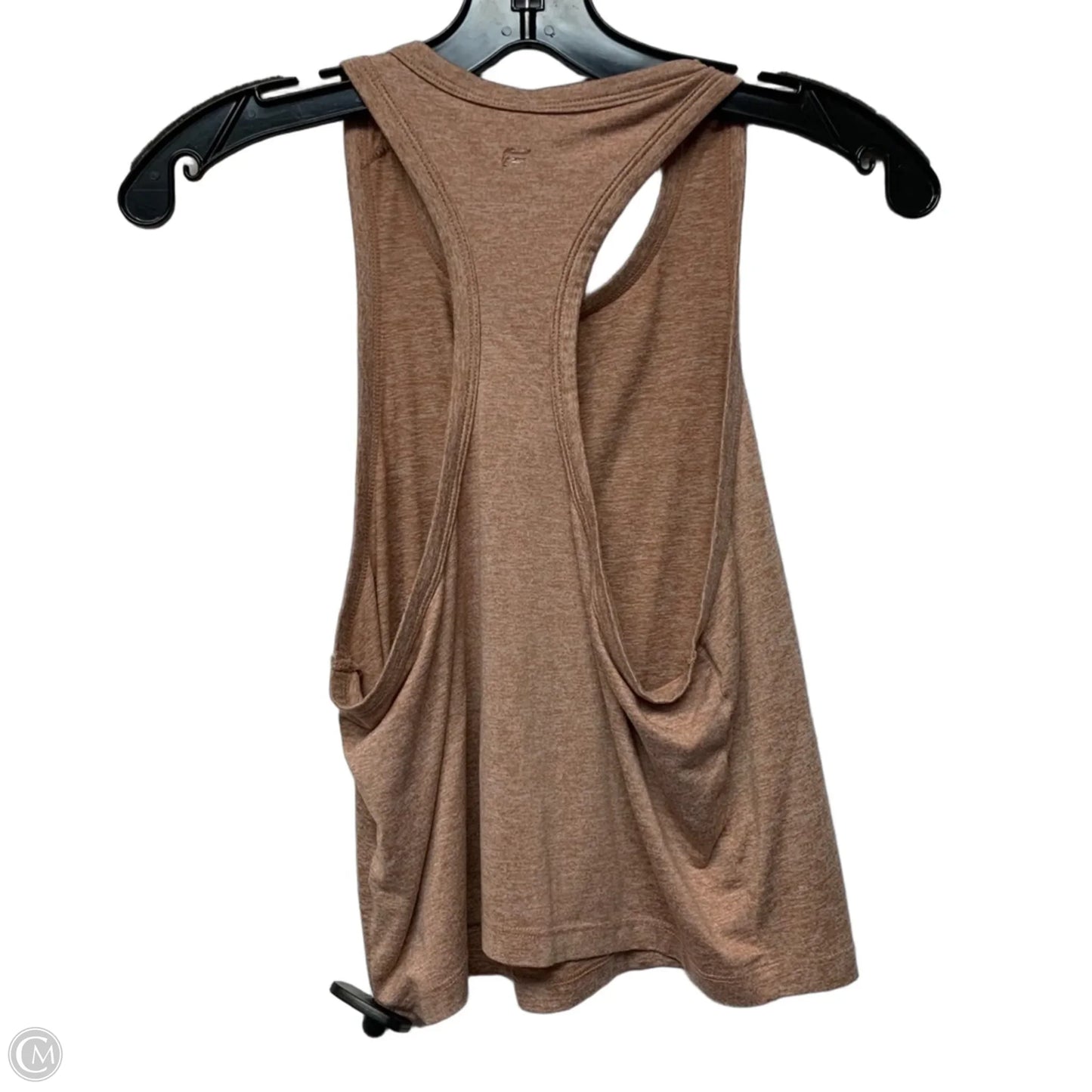 Athletic Tank Top By Fabletics In Pink, Size: S