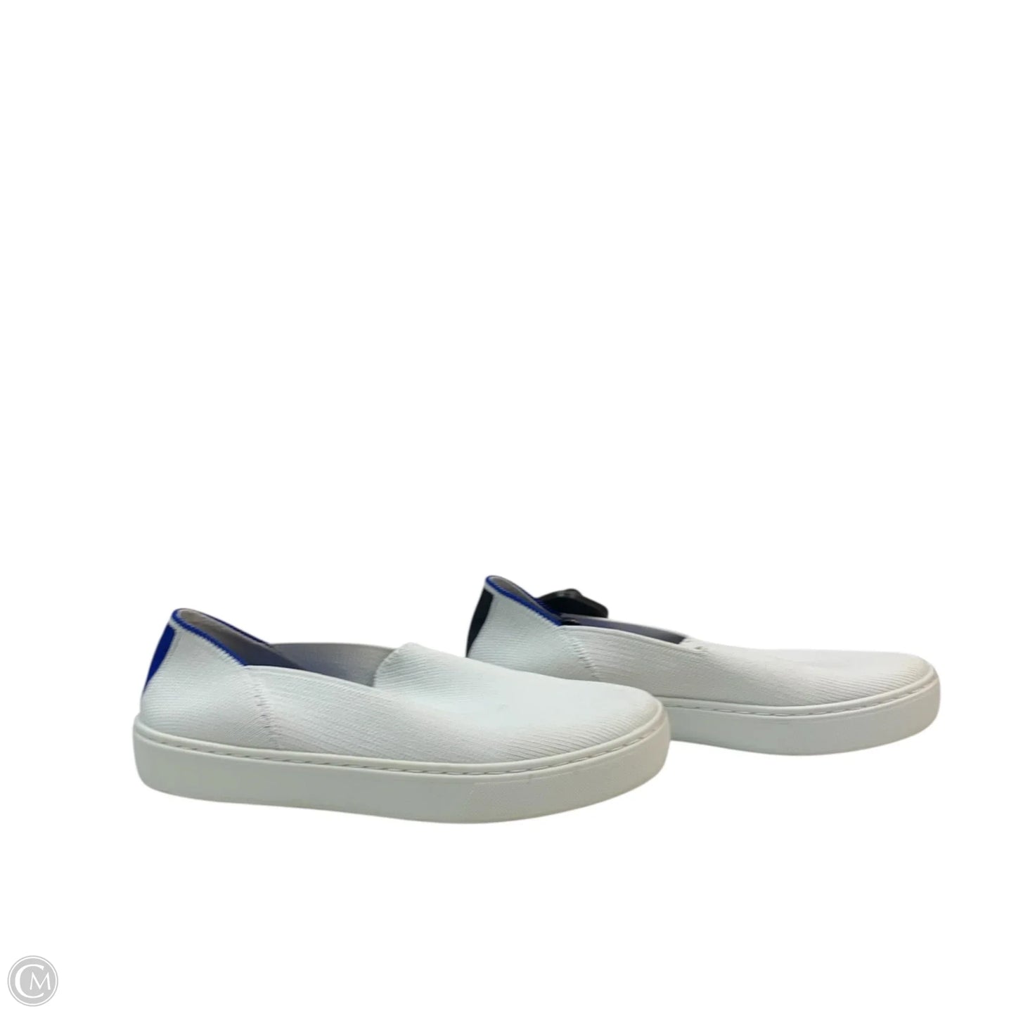 Shoes Flats By Rothys In White, Size: 5.5
