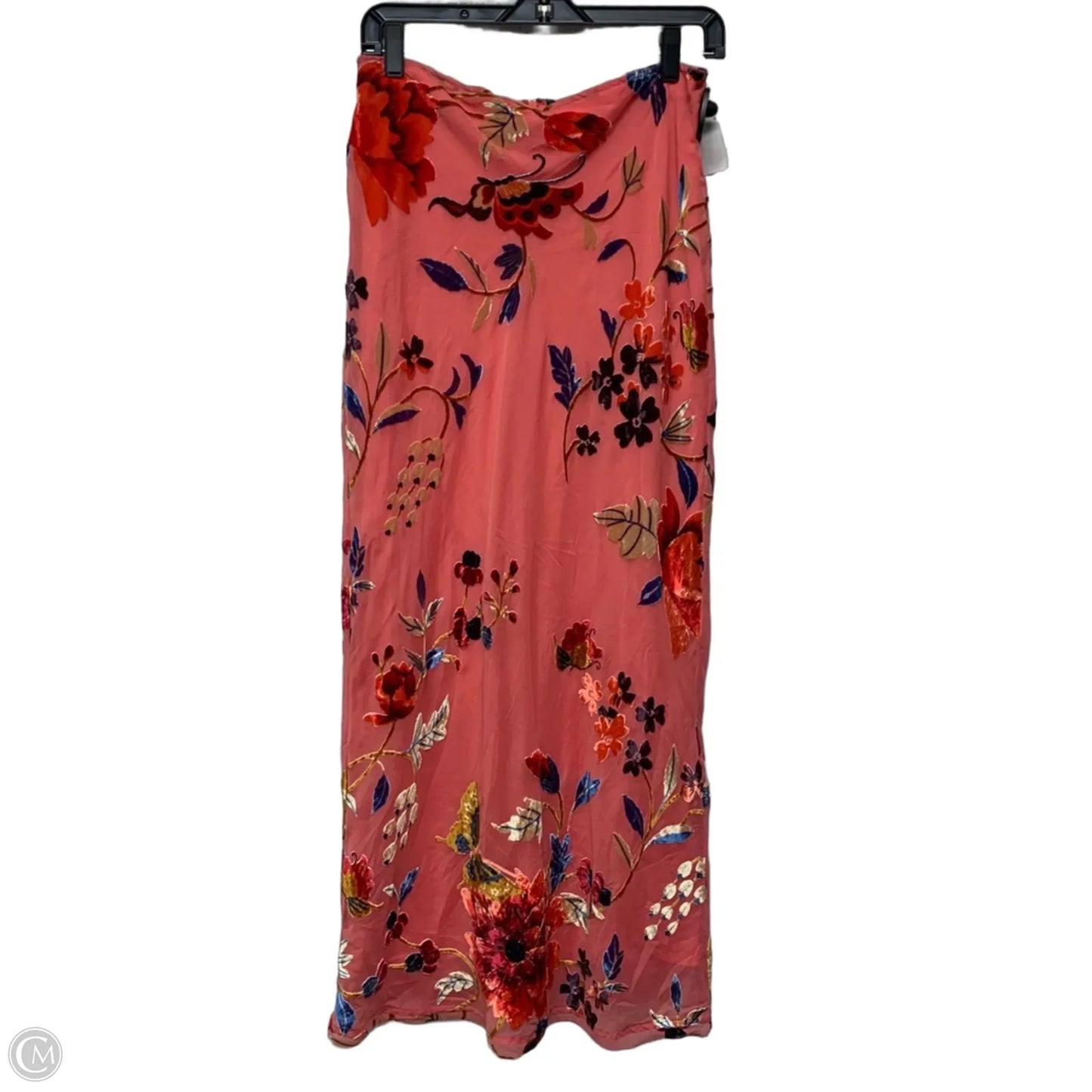 Skirt Maxi By Free People In Floral Print, Size: S