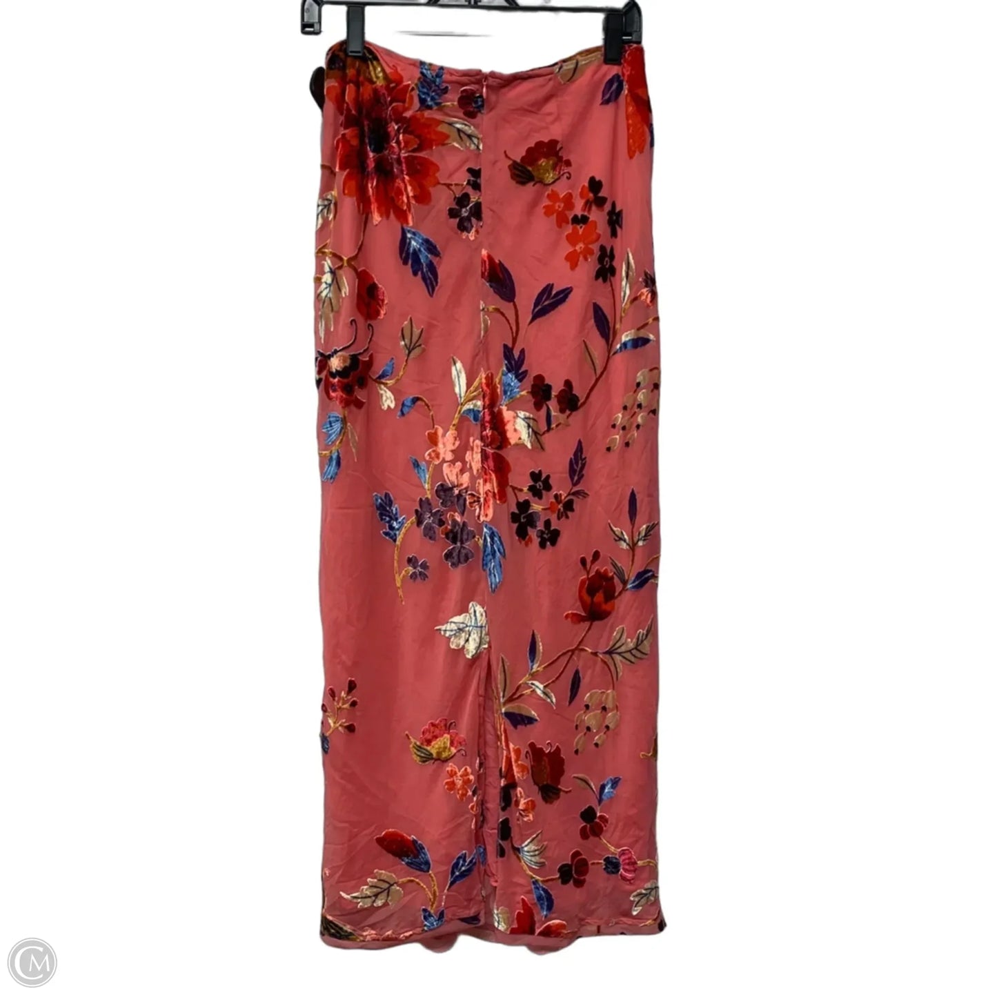 Skirt Maxi By Free People In Floral Print, Size: S