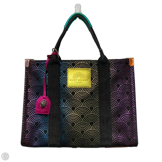 Tote Designer By Kurt Geiger, Size: Small