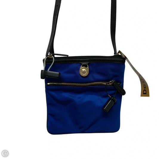Crossbody Designer By Michael Kors, Size: Medium