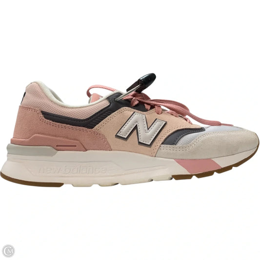 Shoes Athletic By New Balance In Pink, Size: 8.5