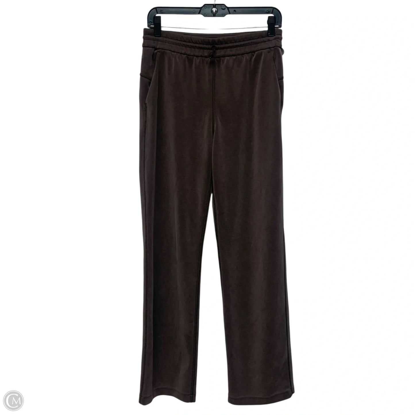 Athletic Pants By Lululemon In Brown, Size: S