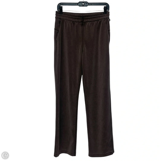 Athletic Pants By Lululemon In Brown, Size: S