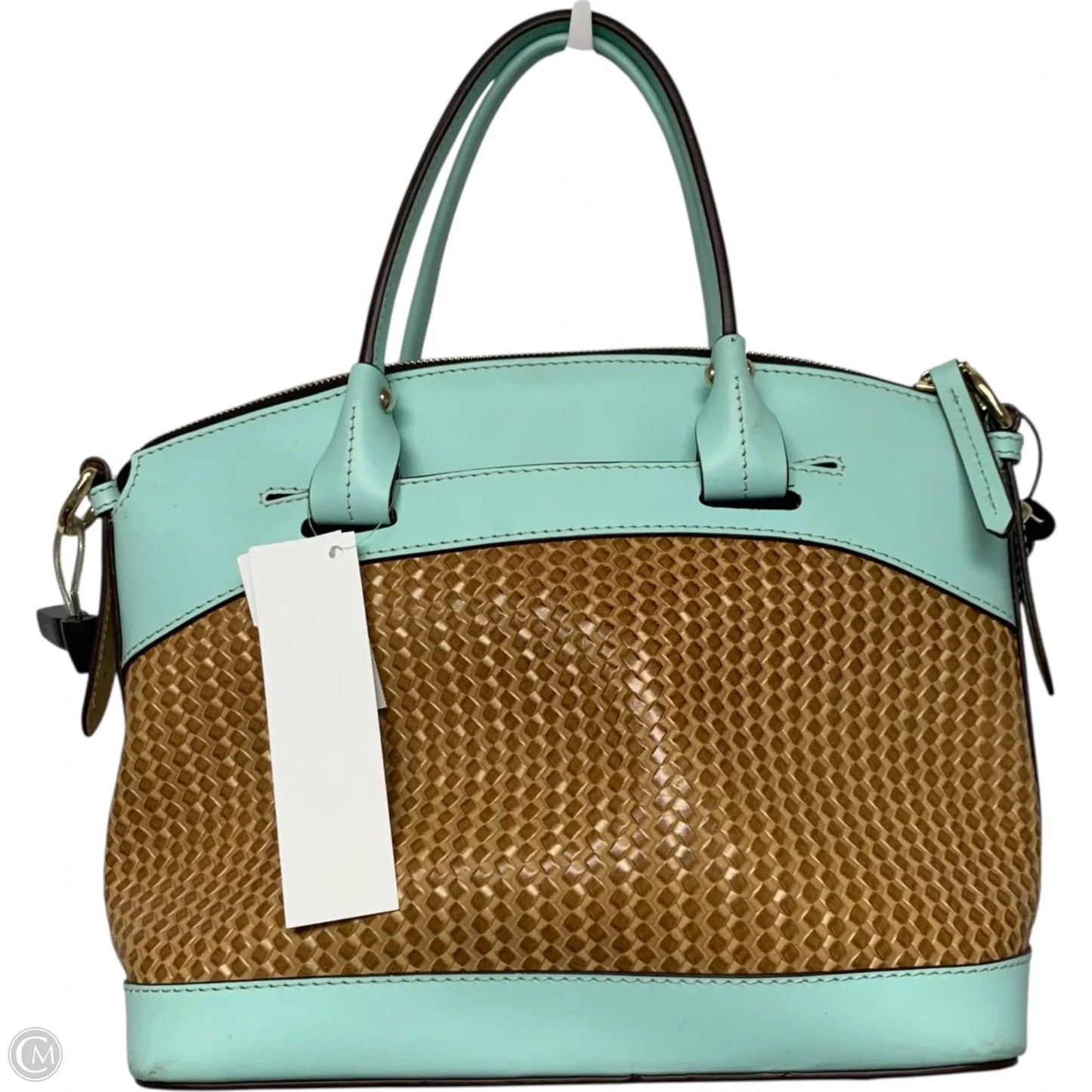 Handbag Designer By Dooney And Bourke, Size: Large