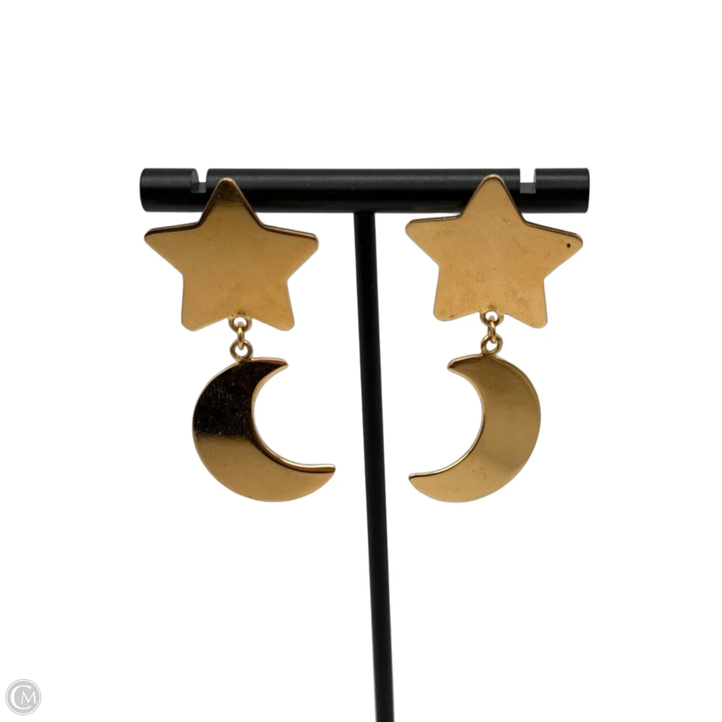 Earrings Dangle/drop in Gold
