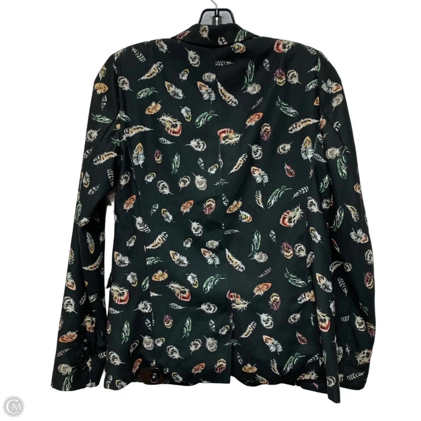 Blazer By The Kooples In Black, Size: Xxs