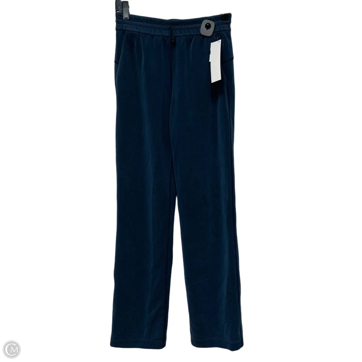 Athletic Pants By Lululemon In Blue, Size: 4