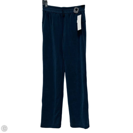Athletic Pants By Lululemon In Blue, Size: 4