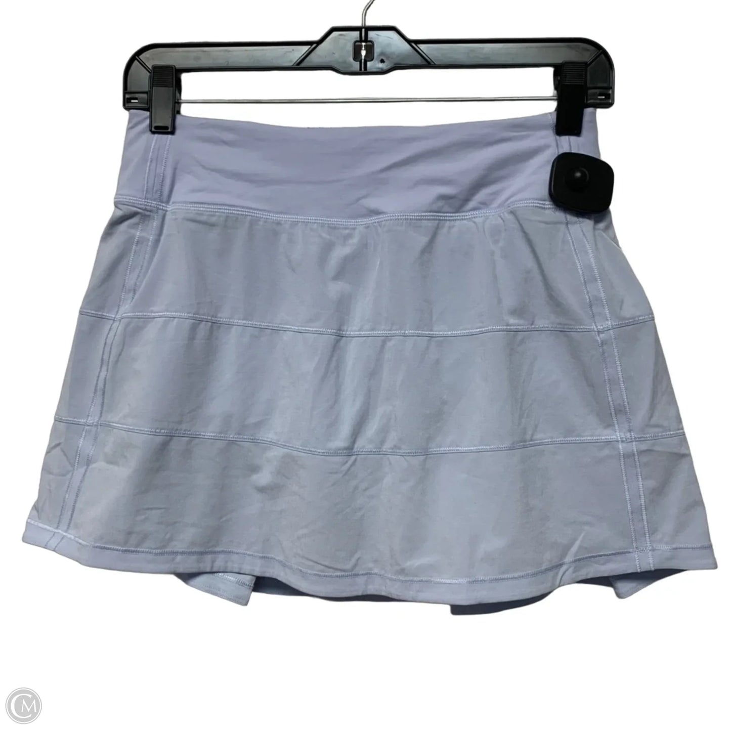 Athletic Skort By Lululemon In Purple, Size: 4