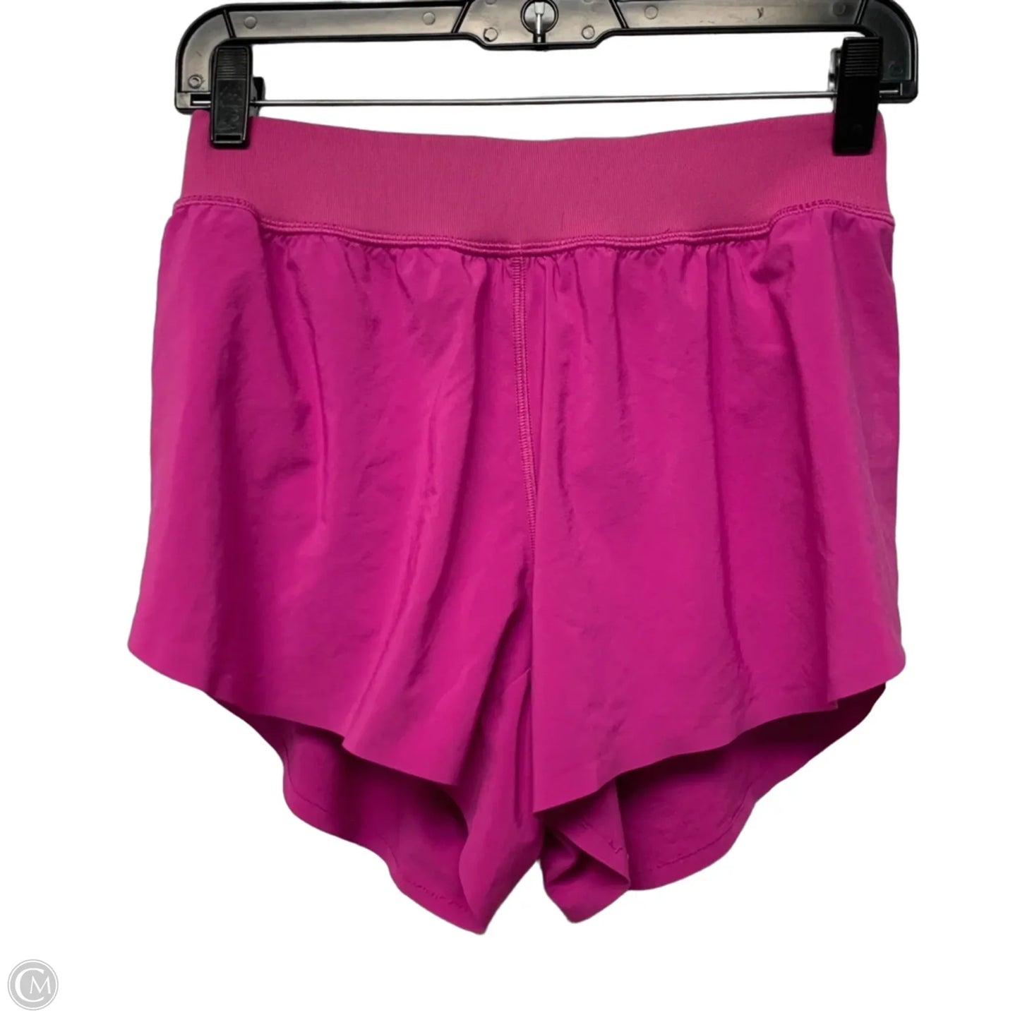 Athletic Shorts By Crz Yoga In Pink, Size: S