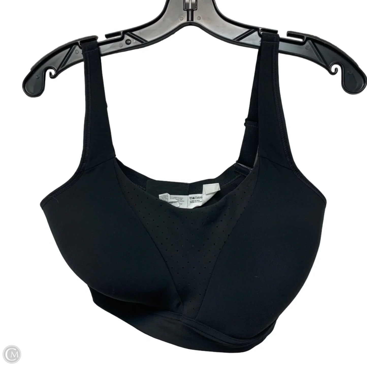 Athletic Bra By Lululemon In Black, Size: L