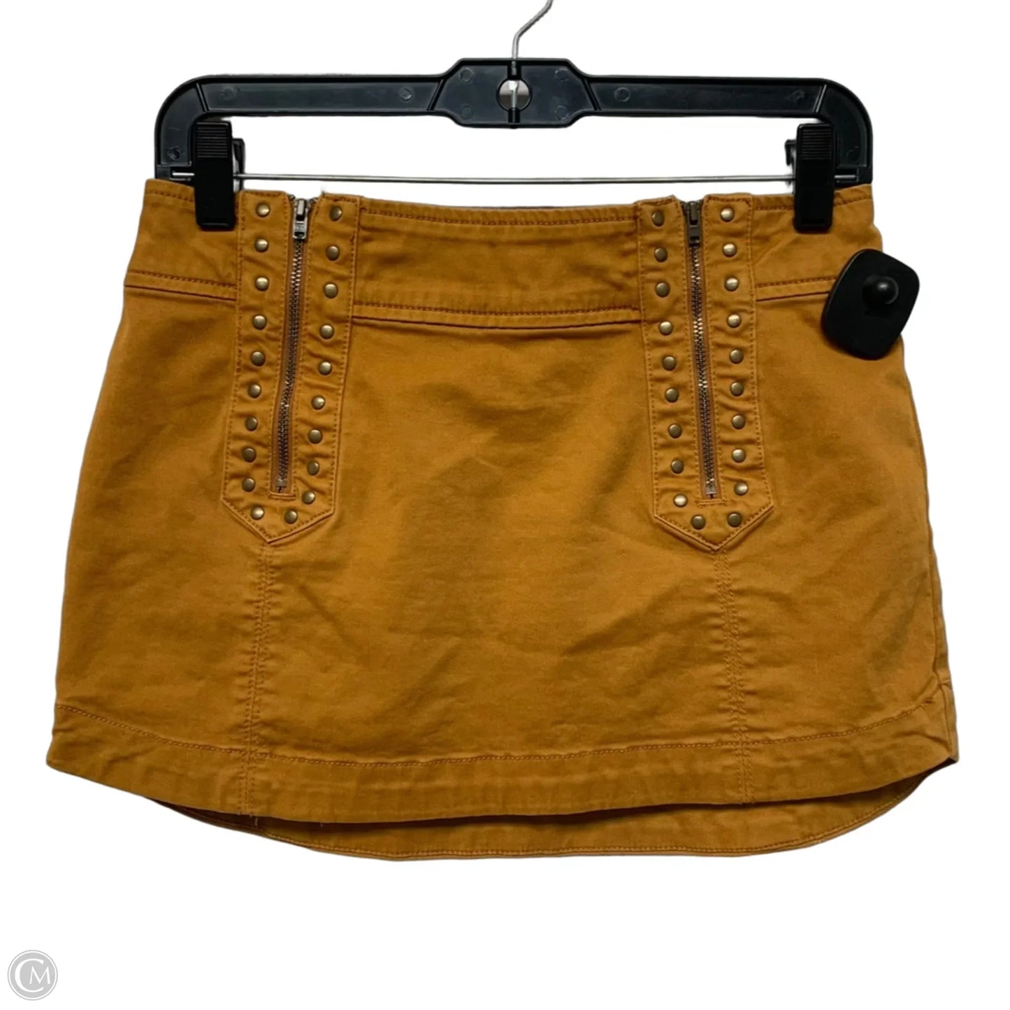 Skirt Mini & Short By Free People In Brown, Size: 0
