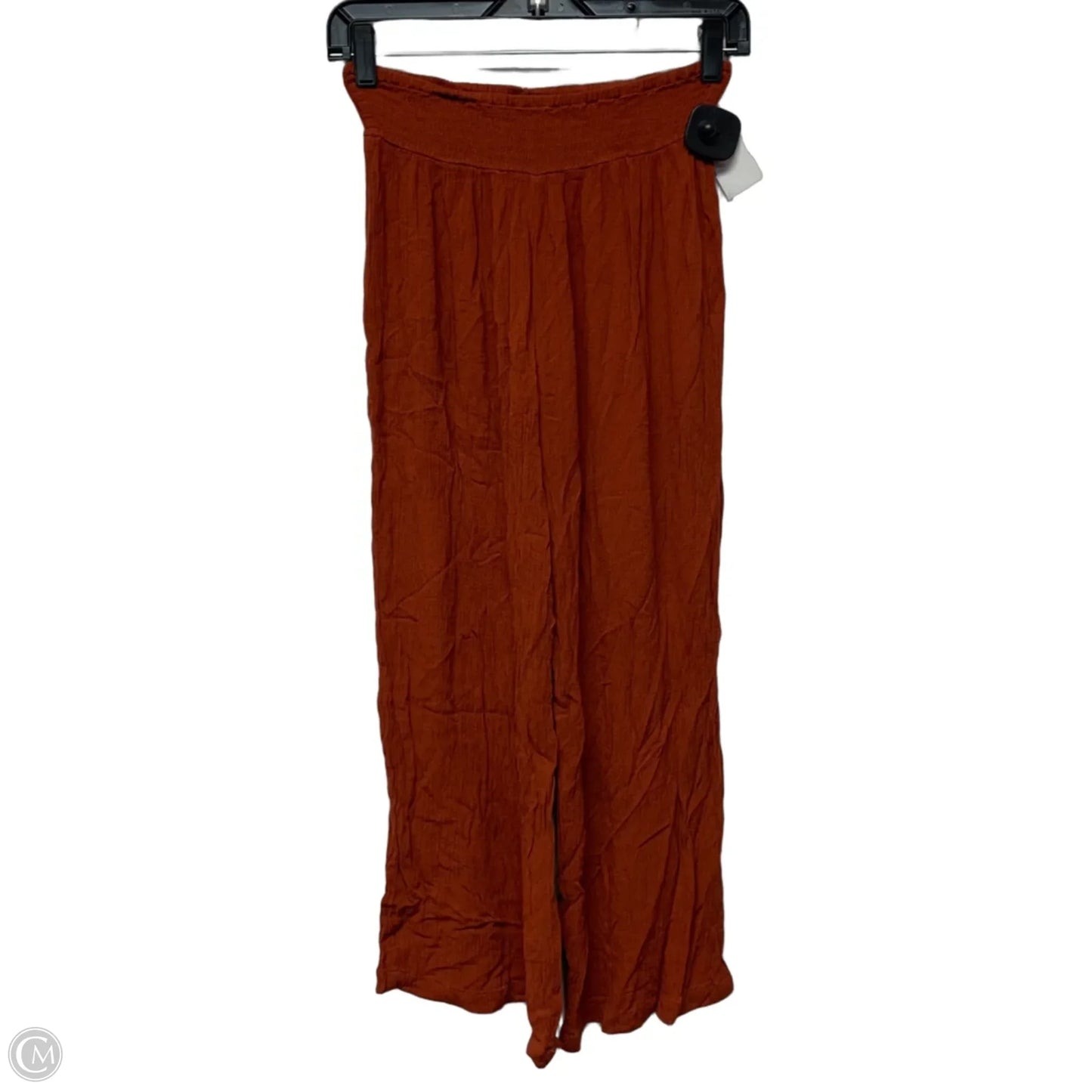 Pants Other By Charlotte Russe In Orange, Size: M