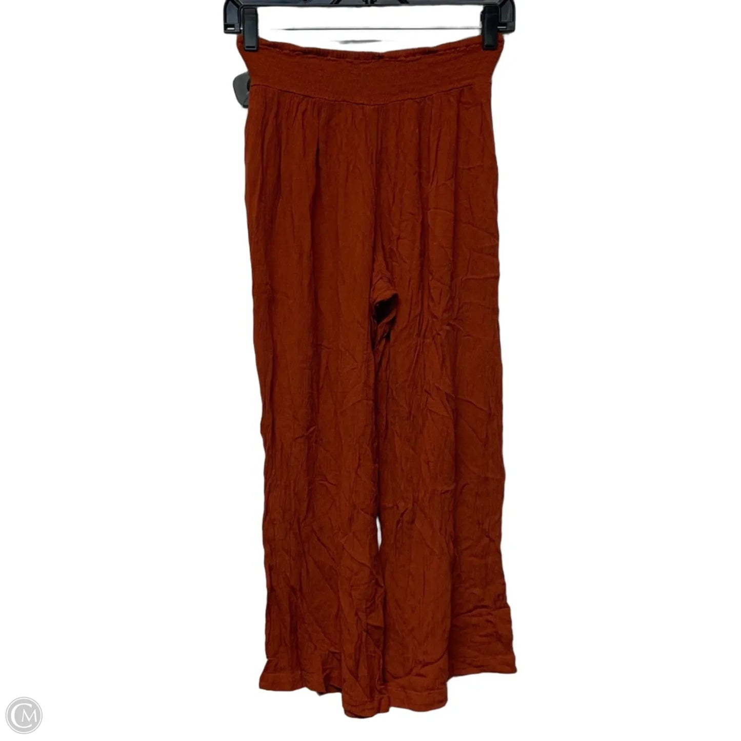 Pants Other By Charlotte Russe In Orange, Size: M