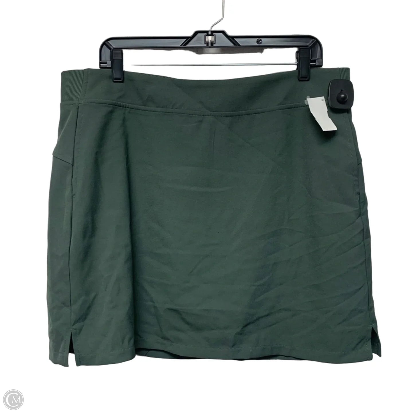 Athletic Skort By 32 Degrees In Green, Size: Xl