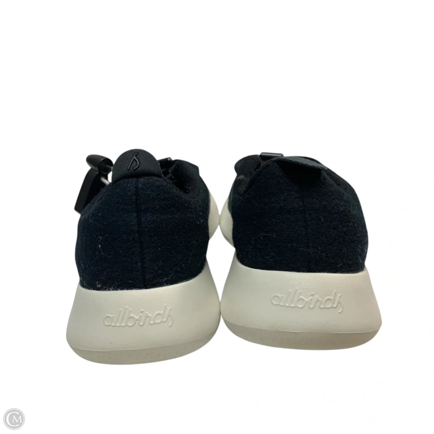 Shoes Athletic By Allbirds In Black, Size: 9