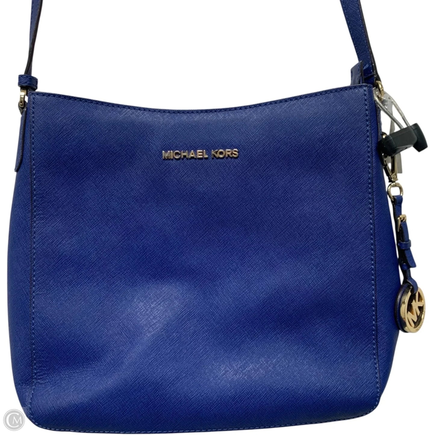 Crossbody Designer By Michael Kors, Size: Medium