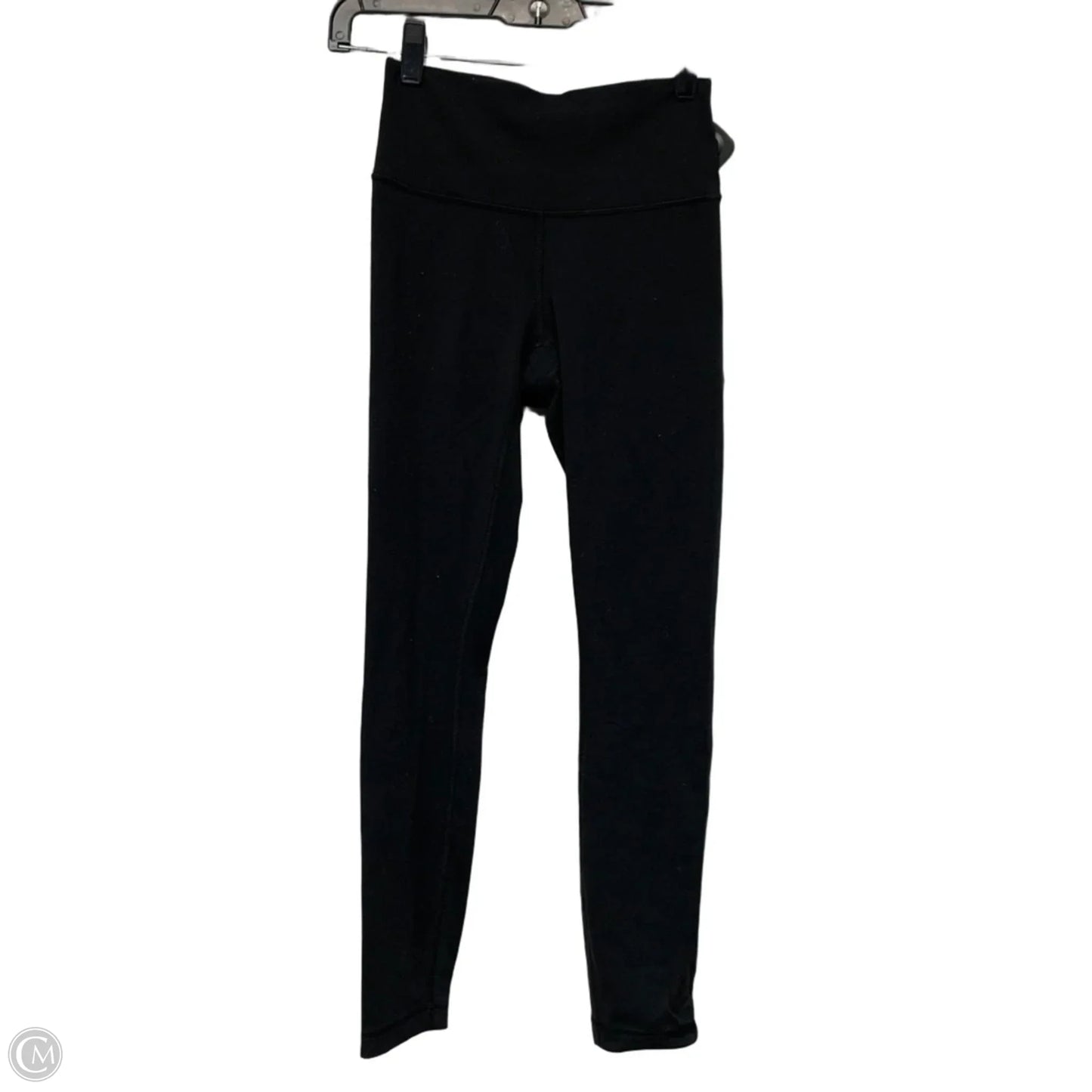 Athletic Leggings By Lululemon In Black, Size: S