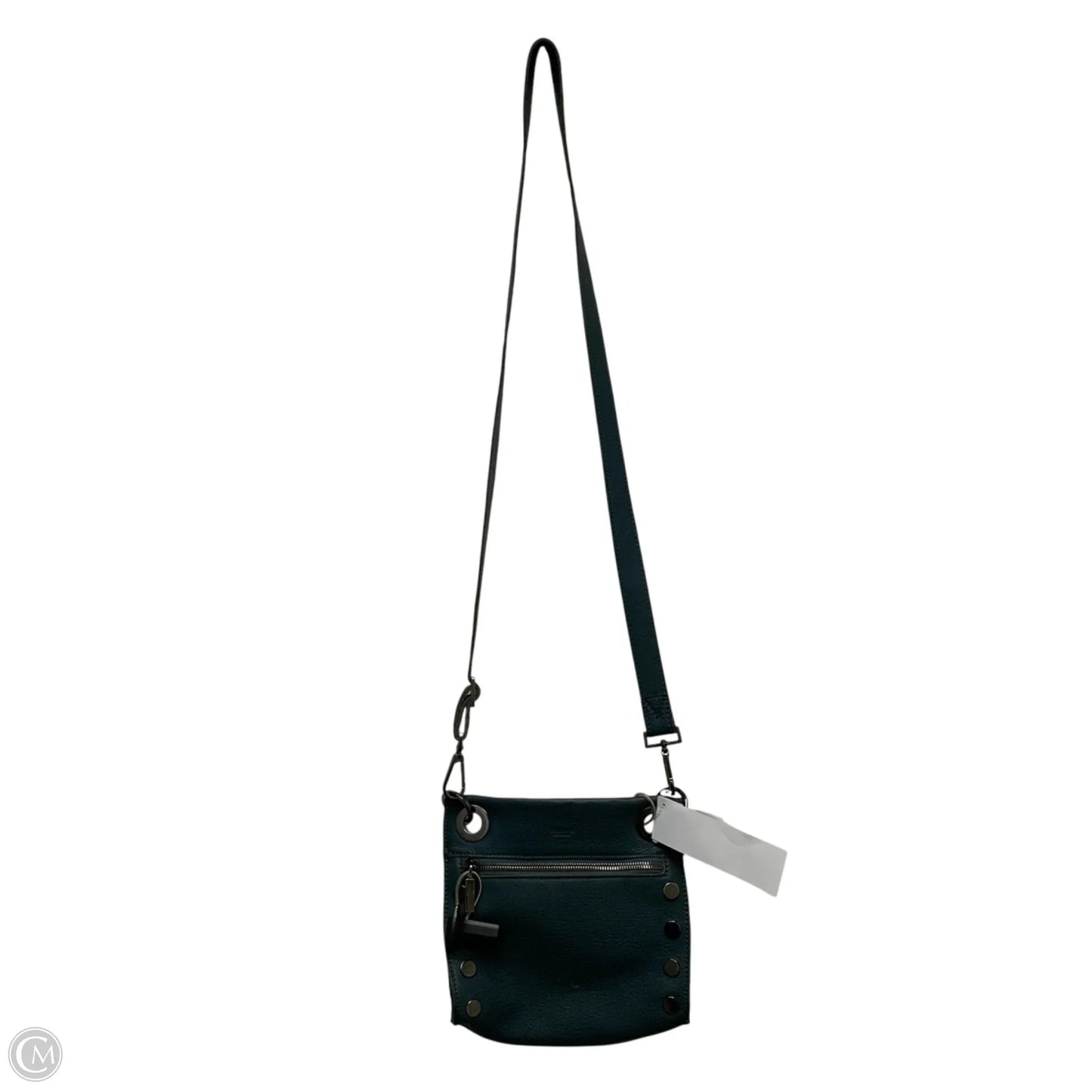 Crossbody Leather By Hammitt, Size: Medium