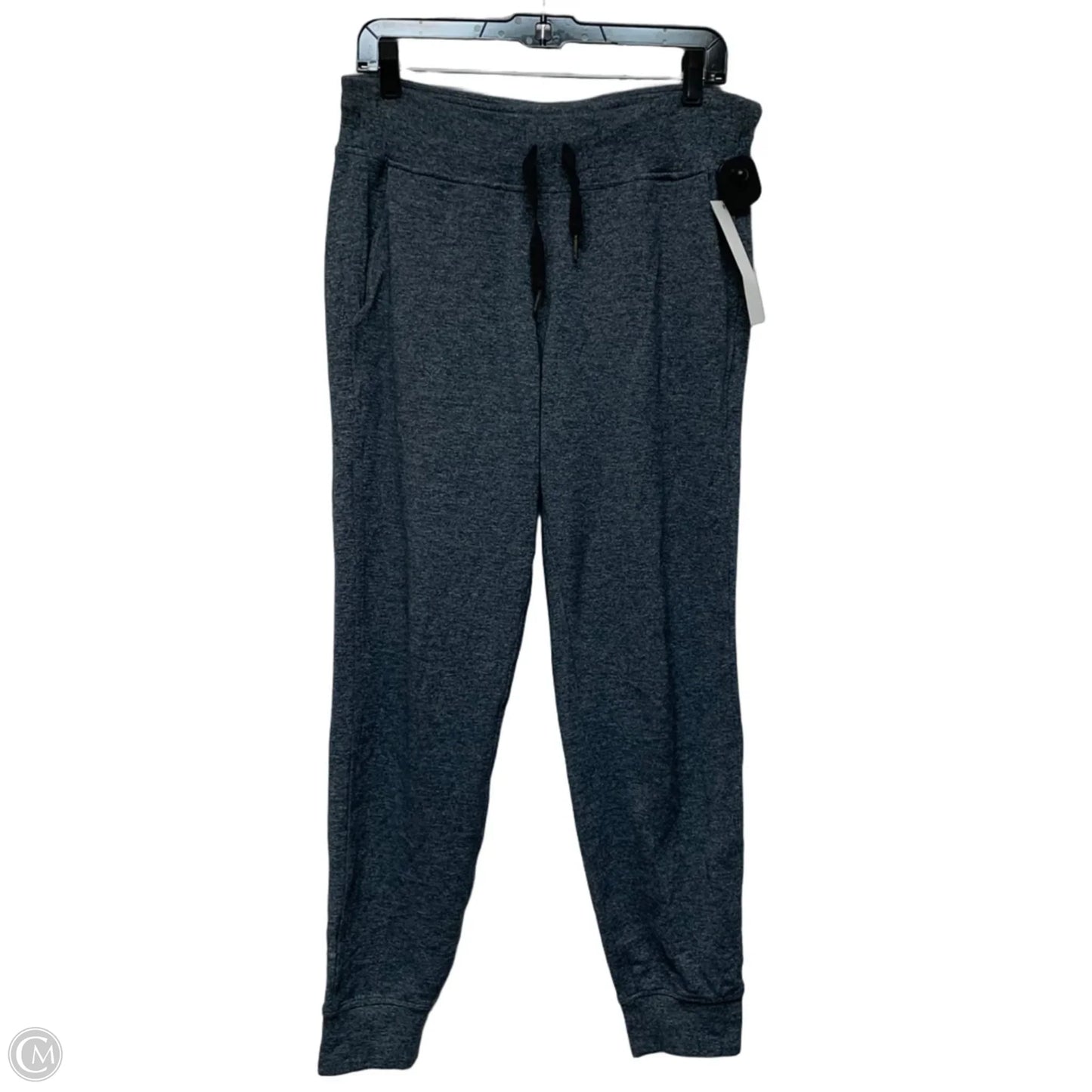 Athletic Pants By Lululemon In Grey, Size: M