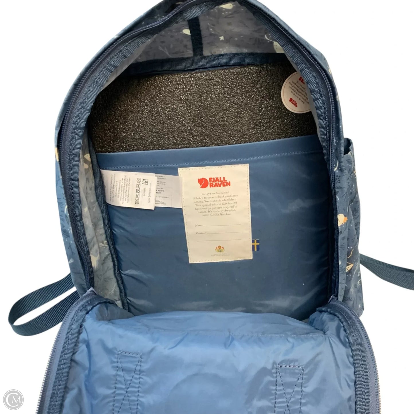 Backpack By Fjällräven Kånken, Size: Medium