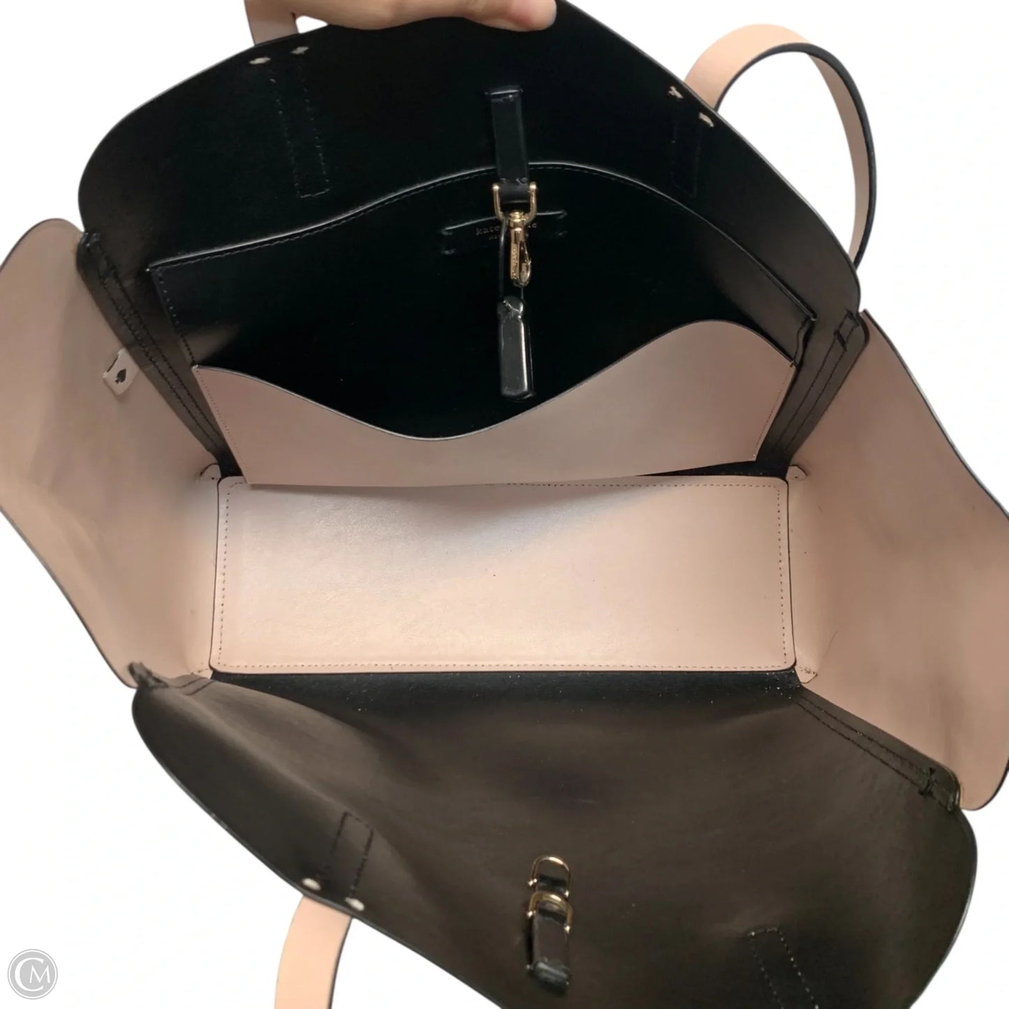 Tote Designer By Kate Spade, Size: Large
