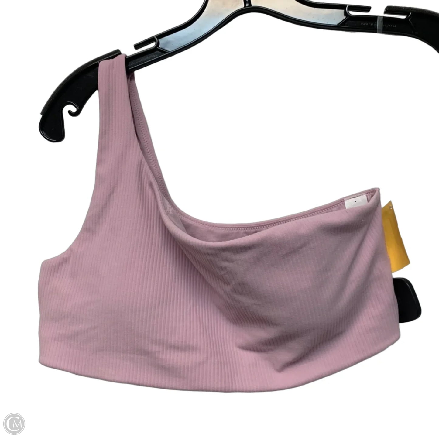 Athletic Bra By Lululemon In Pink, Size: M