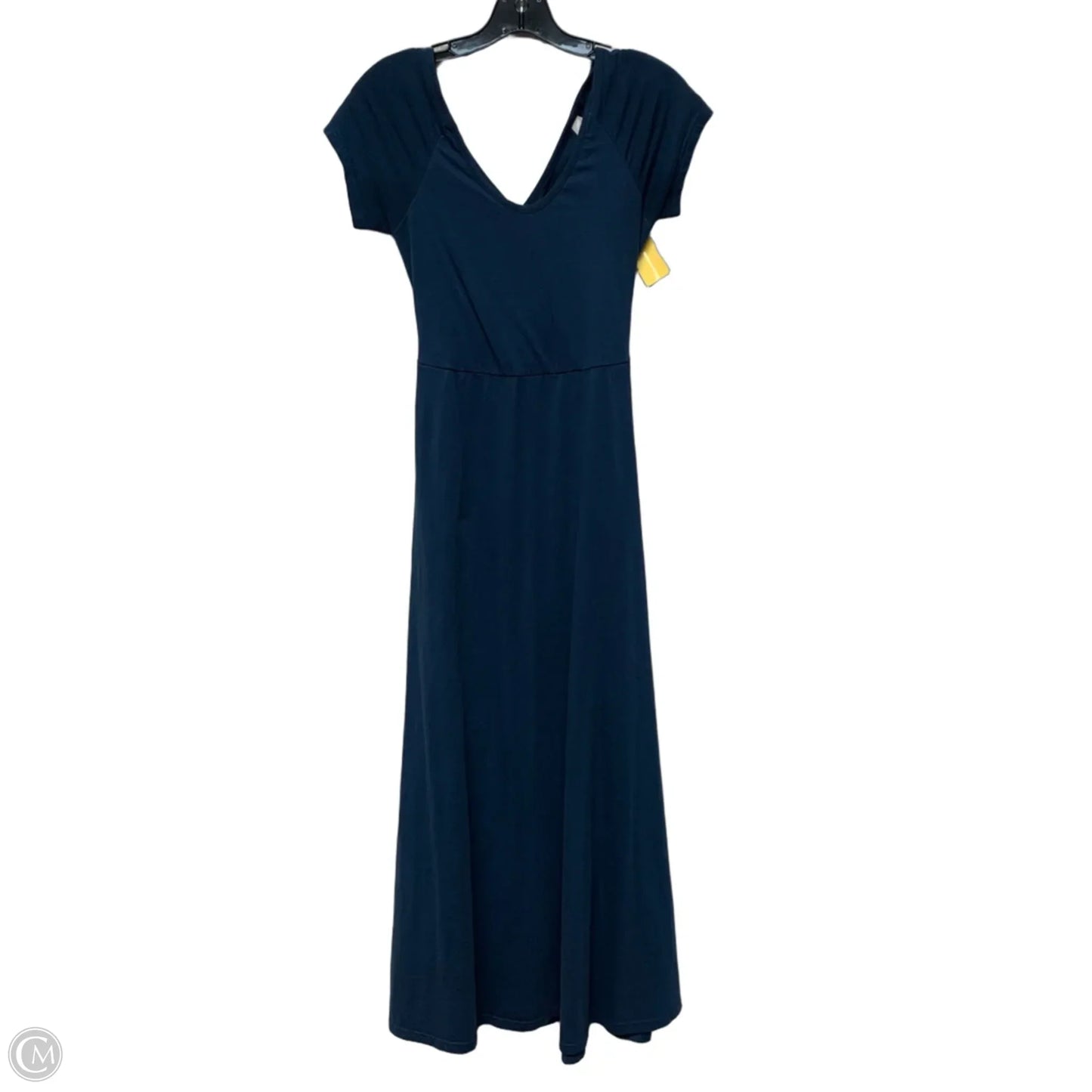 Dress Casual Maxi By Pact In Blue, Size: S