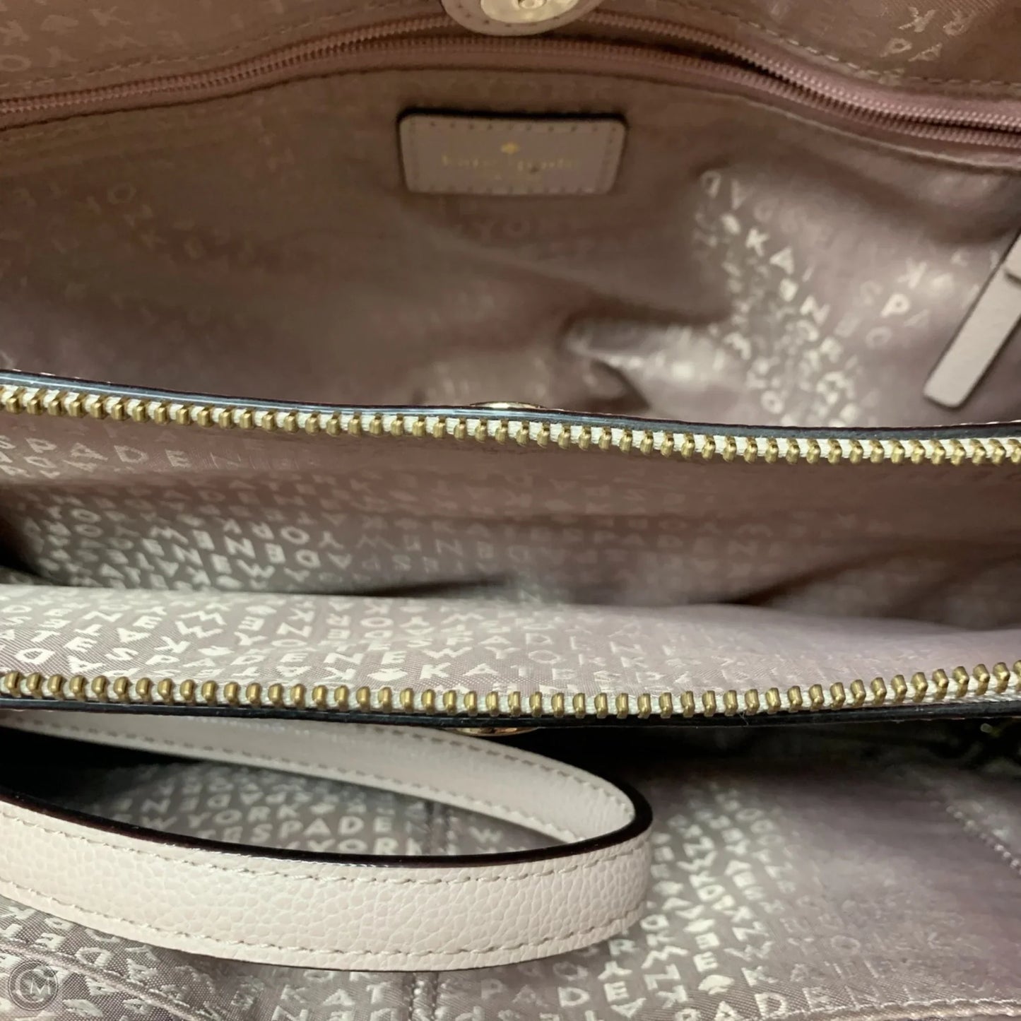 Handbag Designer By Kate Spade, Size: Large