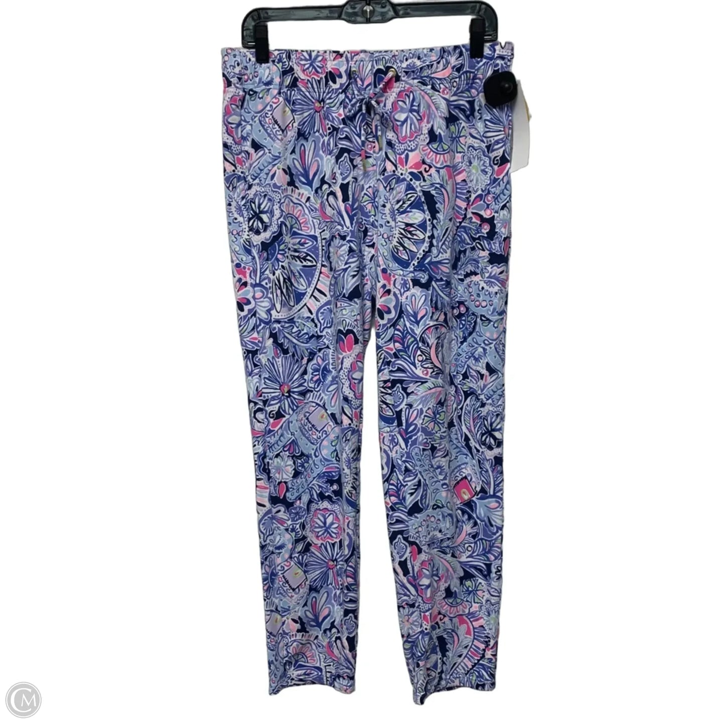 Pants Designer By Lilly Pulitzer In Purple, Size: M