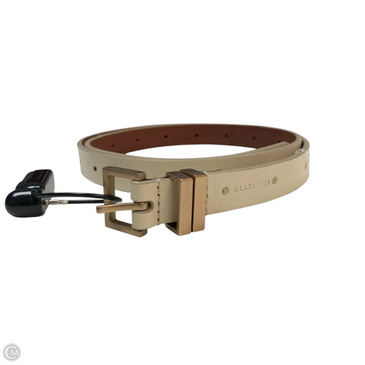 Belt Designer By All Saints, Size: Small