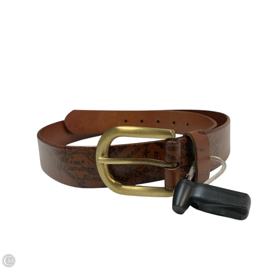 Belt Designer By Patricia Nash, Size: Medium