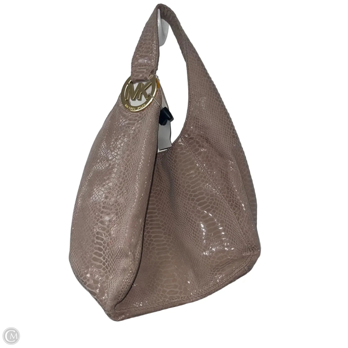 Handbag Designer By Michael Kors, Size: Medium