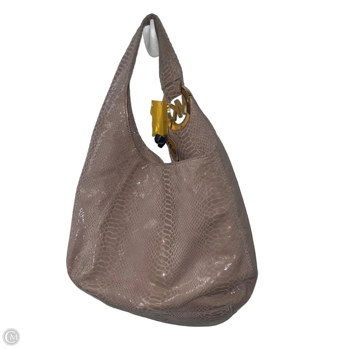 Handbag Designer By Michael Kors, Size: Medium