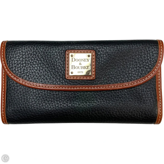 Wallet Designer By Dooney And Bourke, Size: Medium