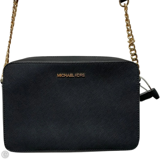 Crossbody Designer By Michael Kors, Size: Medium