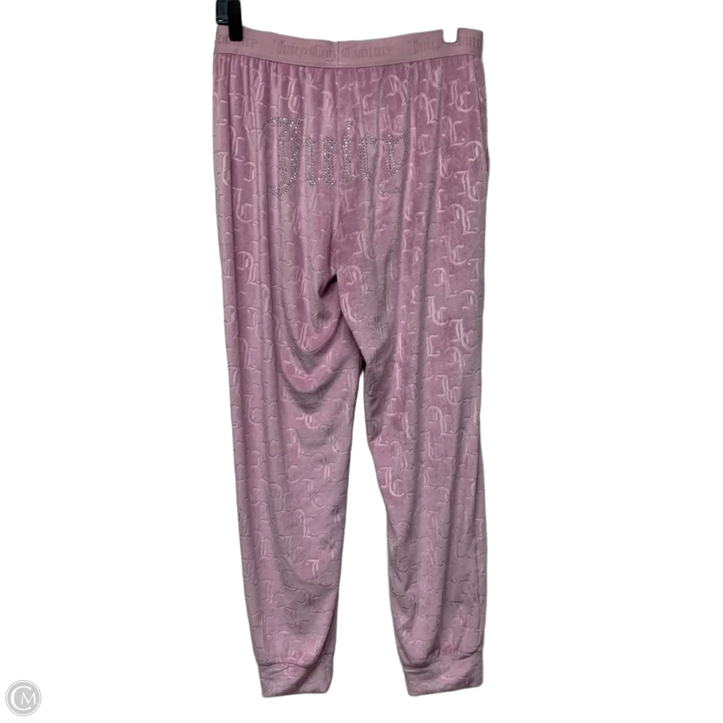 Pants Lounge By Juicy Couture In Pink, Size: S