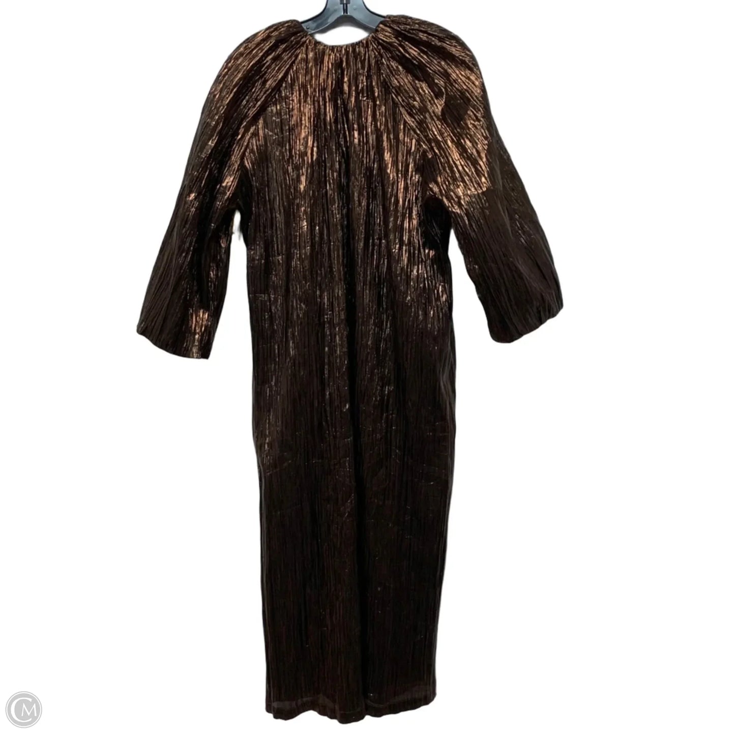 Dress Designer By Tuckernuck In Bronze, Size: M