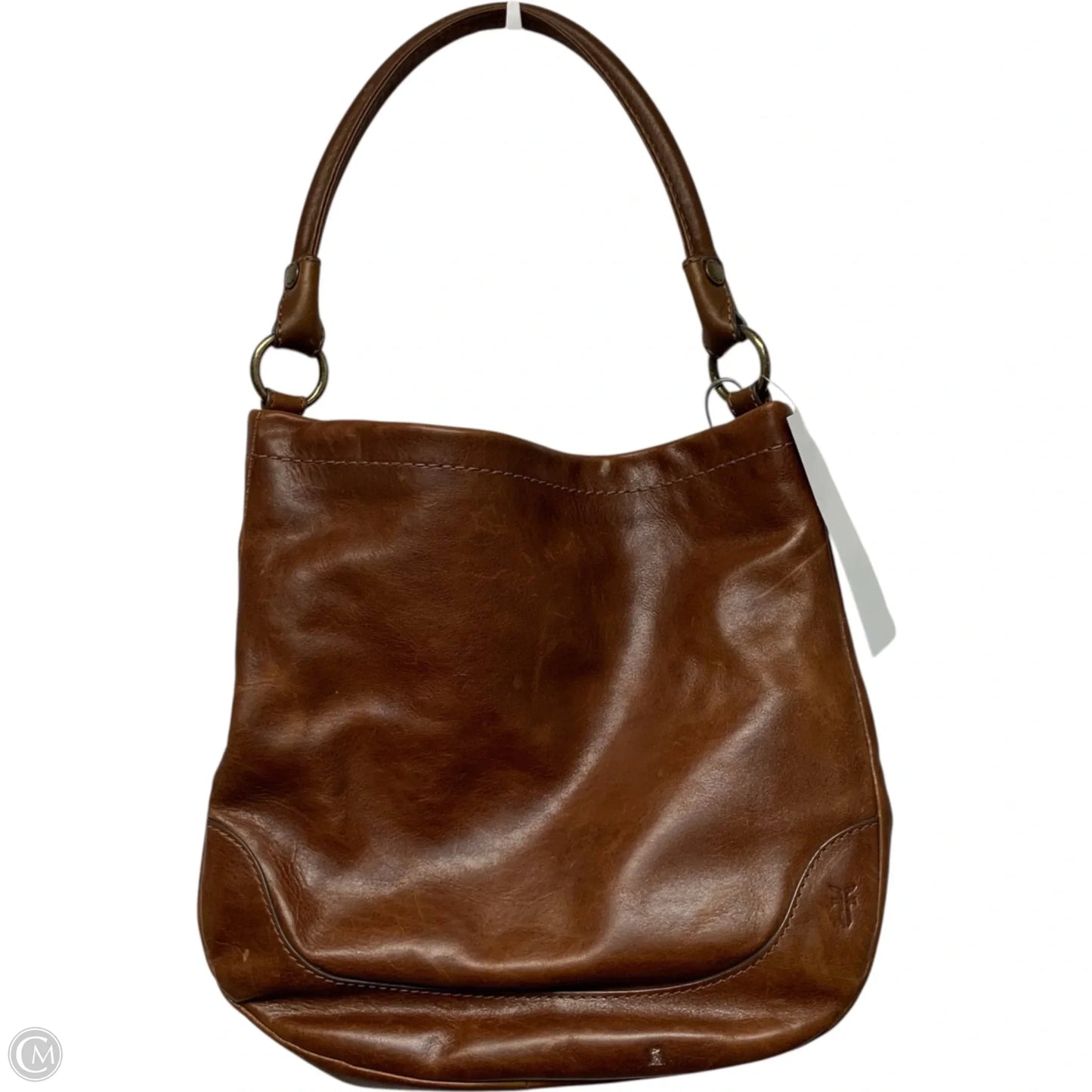 Handbag Designer By Frye, Size: Medium